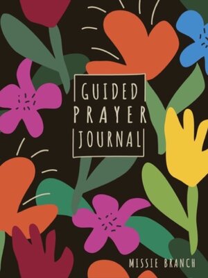 cover image of Guided Prayer Journal (For Teen Girls)